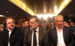 Foto: Herrera respalda la decisión de Arias Cañete de una única política agraria nacional para aplicar la PAC (EUROPA PRESS)