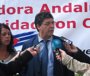 
                              Foto: Valderas anuncia una cumbre en septiembre para abrir "una cooperación directa" entre Andalucía y los países del ALBA