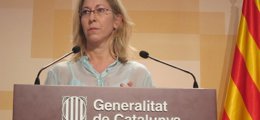 Foto: La consellera de Bienestar Social pide un déficit "justo" para Cataluña para garantizar las políticas sociales (EUROPA PRESS)