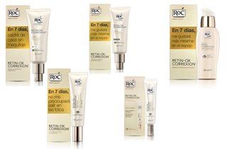 RoC cumple 25 años de innovación y experiencia con Retinol