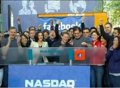 Facebook cumple un año desde su salida a bolsa