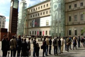 Los madrileños disfrutan del Día de los Museos