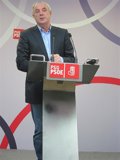 Foto: Pachi Vázquez critica que en Galicia "la anécdota y la descalificación" sustituyan el debate de la calidad democrática (EUROPA PRESS)