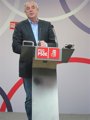 
                              Foto: Pachi Vázquez critica que en Galicia "la anécdota y la descalificación" sustituyan el debate de la calidad democrática
