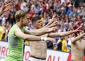 Foto: El Schalke se queda con la cuarta plaza de 'Champions' (REUTERS)