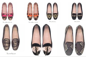Pretty Ballerinas lanza "Pretty Loafers"