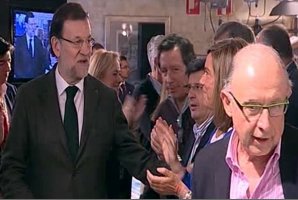 Rajoy se compromete con una distribución del déficit