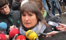 Foto: Ugarteburu acusa al PNV de "insistir en viejas fórmulas", en lugar de dar pasos "para superar el conflicto" (EUROPA PRESS)
