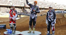 Foto: Laia Sanz se lleva el oro en los X Games de Barcelona (WWW.XGAMESBARCELONA.COM)