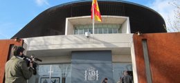 Foto: La Audiencia Nacional juzgará a partir del martes a los tres presuntos autores del asesinato de Eduardo Puelles (EUROPA PRESS)