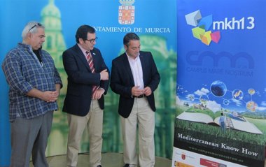 Foto: Organizan desde este miércoles en Murcia conferencias y talleres gastronómicos de cocina árabe, judía y cristiana (EUROPA PRESS)