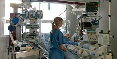 Foto: ¿Qué hace despertar del coma? (EUROPA PRESS/HOSPITAL VIRGEN DEL ROCÍO)