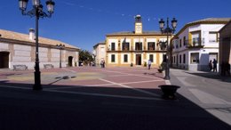 Foto: Plataforma de Malpica continuará su encierro contra los "recortes" (EUROPA PRESS/PLATAFORMA)