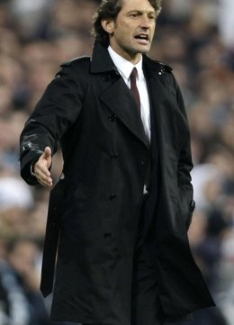 Foto: Leonardo (PSG), sobre Ancelotti: "Nuestra prioridad es que continúe aquí" (Reuters )