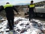 
                              Foto: Cae a la mitad el número de CD y DVD incautados por la Policía Local en la capital, 12.000 en dos años