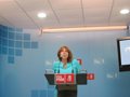Foto: El PSdeG denuncia el uso de las pantallas de las salas de espera del Sergas para la "autopromoción" de la Xunta (EUROPA PRESS)