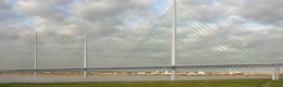 Foto: ACS y FCC inician la puja por el 'macrocontrato' del puente de Mersey (CONDADO DE BOROUGH)