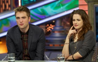 Kristen Stewart y Robert Pattinson deciden darse un tiempo