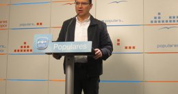 Foto: Castellano cree que el procesamiento de Blasco es un "trámite más" y apela a la presunción de inocencia (EUROPA PRESS)