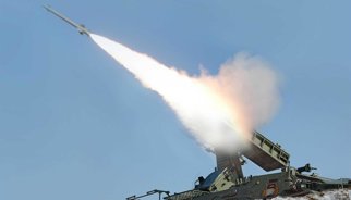 Corea del Norte dispara un cohete de corto alcance sobre el Mar de Japón 