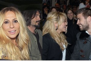 Shakira y Piqué, Marta Sanchez y Dani Terán protagonistas de una extraña coincidencia