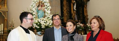 Foto: García: El "respaldo" a las políticas de Cospedal es "un estímulo" (EUROPA PRESS)