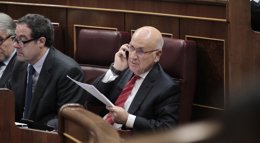 Foto: CiU llevará el debate sobre el déficit a la carta al Pleno del Congreso del miércoles (EUROPA PRESS)