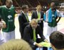 
                              Foto: Unicaja se queda fuera de los 'play-offs' tras caer en el Palau