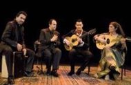 Foto: Las voces de la marroquí Samira Kadiri y del cantaor Curro Piñana se unen, por primera vez, para cantar a poetas sufíes (AYUNTAMIENTO DE MURCIA)