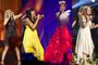 
            Foto: Los vestidos más destacados de Eurovisión
