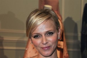 Charlene de Mónaco se refugia en un amigo