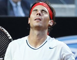 Foto: Nadal sonroja a Federer y reconquista Roma (REUTERS)