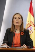 Foto: Pastor asegura que "no se elimina ni una sola línea" de tren, sino que no se parará en estaciones con "tres pasajeros" (EUROPA PRESS)