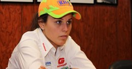 Foto: Laia Sanz: "Fue una victoria estresante pero valió la pena" (EUROPA PRESS)