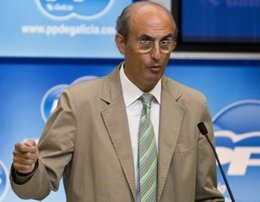 Foto: Delgado: las fotos de Feijóo con Dorado "no dañan" su imagen (PPDEG/EUROPA PRESS)