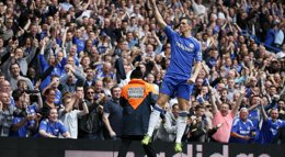 Foto: (Crónica) El Chelsea guarda la tercera plaza gracias a Mata y Torres (REUTERS)