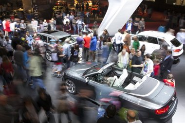 Foto: El Salón del Automóvil supera los 700.000 visitantes en su XXXVII edición (FIRA DE BARCELONA)