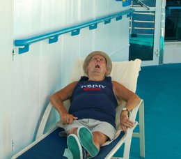 Foto: Un estudio halla relación entre la apnea del sueño y la enfermedad de Alzheimer (FLICKER/MANGROVE MIKE)