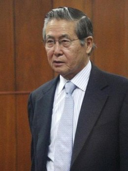 Foto: Fujimori recibe el alta tras pasar dos días hospitalizado (REUTERS)