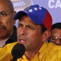 Foto: Capriles dice que el oficialismo estudia un "refrendo revocatorio" contra Maduro (REUTERS)