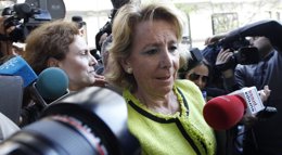 Foto: Aguirre leerá este lunes el Pregón Taurino de la Feria de Córdoba (EUROPA PRESS)