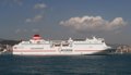 Foto: Trasmediterránea reforzará este verano las conexiones Valencia-Ibiza con un buque de alta velocidad (EUROPA PRESS)