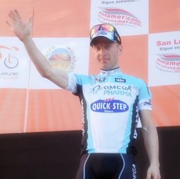 Foto: El estadounidense Levi Leipheimer confirma que se retira (TOUR DE SAN LUIS)