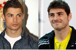 Iker Casillas supera a Cristiano Ronaldo y se erige como "el más sexy" para las españolas