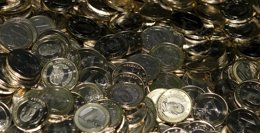 Foto: La deuda pública aumenta en casi 40.000 millones en el primer trimestre y roza ya el 88% del PIB (FNMT/BANCO DE ESPAÑA)