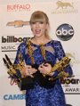 
                              Foto: Taylor Swift, la mejor artista del año en los Billboard