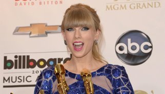 Taylor Swift y Justin Bieber, triunfadores en los Billboard Music Awards