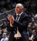 Foto: Pablo Laso, nombrado mejor entrenador de la fase regular (ACB PHOTO)