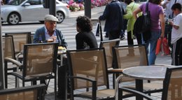 Foto: Las temperaturas subirán esta semana de forma gradual y disminuirán los chubascos, salvo en el extremo norte y sureste (EUROPA PRESS)