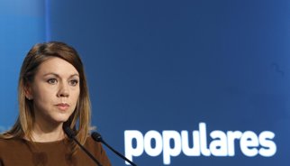 Cospedal veuria incongruent que Mas recorregués la Lomce perquè ja "va desacreditar" el TC per l'Estatut